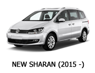 new SHARAN 2015