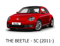 the beetle 5c